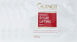 Маска для лица "Сияние и лифтинг" - Guinot Masque Eclat Lifting — фото N3