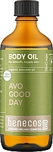Олія для тіла "Авокадо" - Benecos BIO Avo Good Day Avocado Body Oil — фото N1
