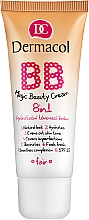 Духи, Парфюмерия, косметика BB крем для лица 8в1 - Dermacol BB Magic Beauty Cream