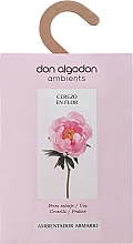 Духи, Парфюмерия, косметика Освежитель воздуха - Don Algodon Closet Air Freshener Cherry