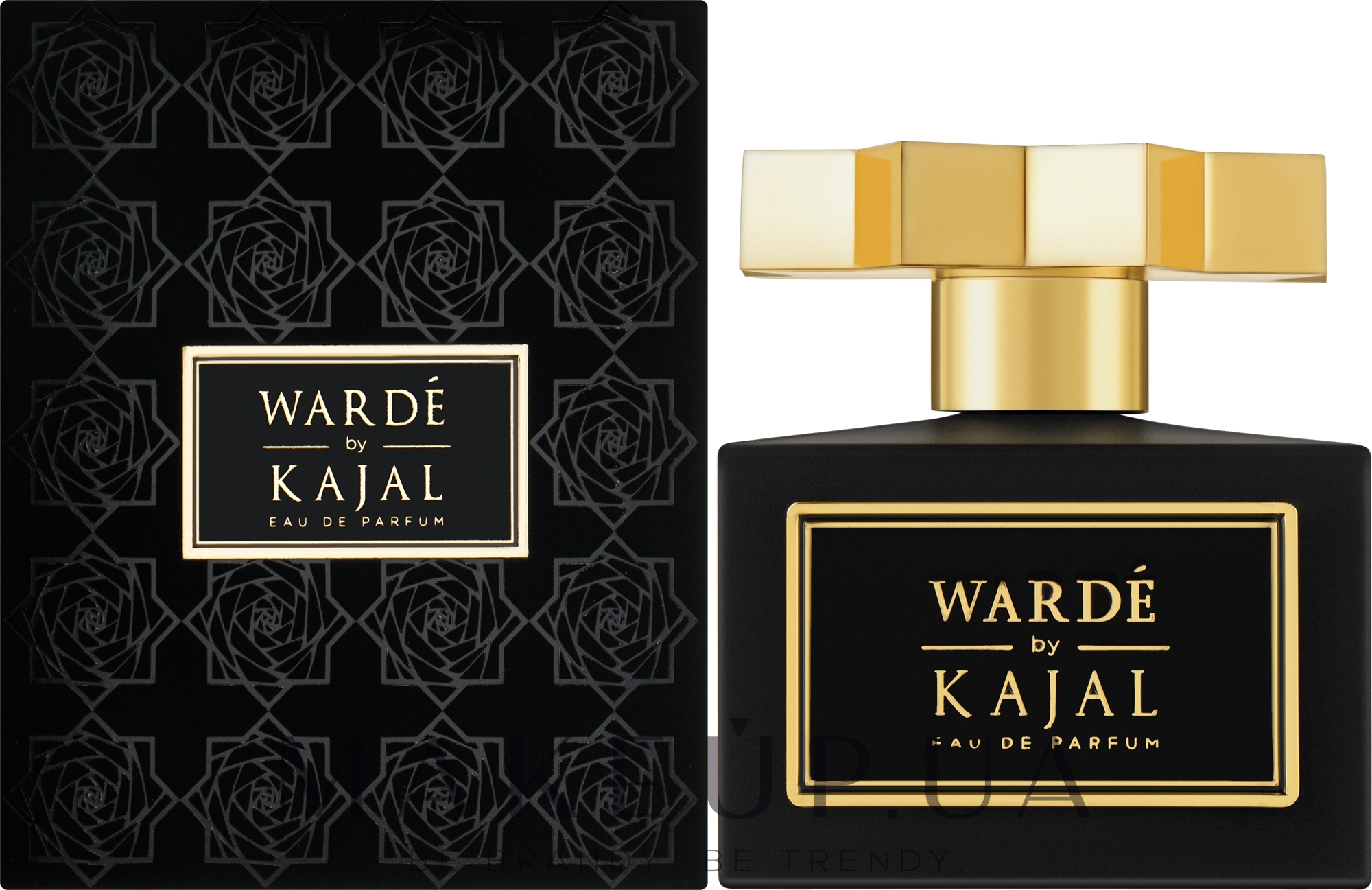 Kajal Perfumes Paris Warde - Парфюмированная вода — фото 100ml