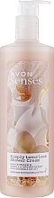 Парфумерія, косметика Крем-гель для душу "Справжня розкіш" - Avon Senses Shower Creme