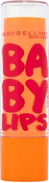 УЦЕНКА Бальзам для губ с цветом и запахом - Maybelline New York Baby Lips Lip Balm * — фото N6