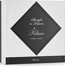 Парфумерія, косметика Kilian Paris Straight to Heaven White Cristal by Kilian - Парфумована вода (запасний блок)