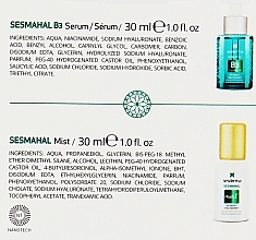 Набор - Sesderma Sesmahal B3 Two-phase System (serum/30ml + mist/30ml) — фото N3