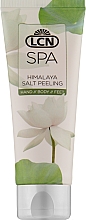 Пілінг-догляд з гімалайською сіллю - LCN SPA Himalaya Salt Peeling — фото N1
