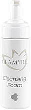 Парфумерія, косметика Очищувальн пінка для обличчя - Glamyre Cleansing Foam