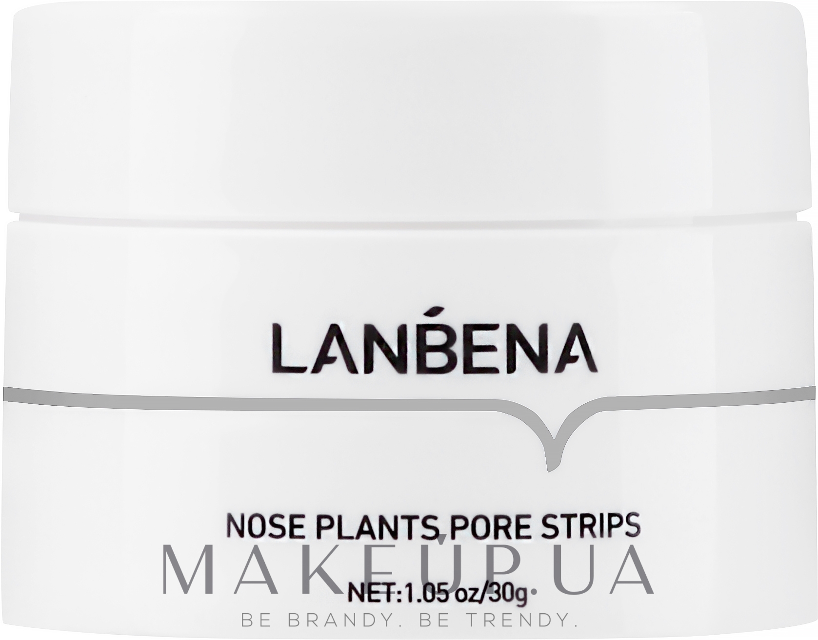 Lanbena Nose Plants Pore Strips - Маска для лица от черных точек: купить по  лучшей цене в Украине | Makeup.ua