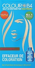 Парфумерія, косметика Засіб для видалення фарби з волосся - ColourB4 Hair Colour Remover Frequent Use