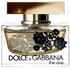 Духи, Парфюмерия, косметика Dolce & Gabbana L'Eau The One Lace Edition - Парфюмированная вода (тестер с крышечкой)