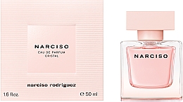 Narciso Rodriguez Narciso Cristal - Парфумована вода — фото N2