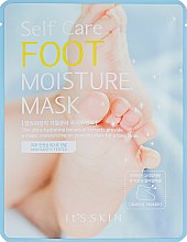 Духи, Парфюмерия, косметика Маска для ног - It's Skin Self Care Foot Moisture Mask