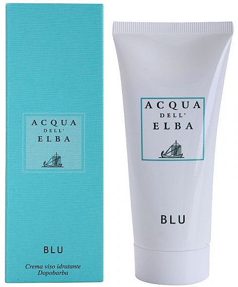 Acqua Dell Elba Blu - Бальзам после бритья — фото N1