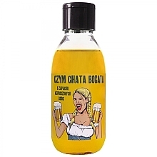 Духи, Парфюмерия, косметика Гель для душа "Czym Chata Bogata" - LaQ Shots Shower Gel 