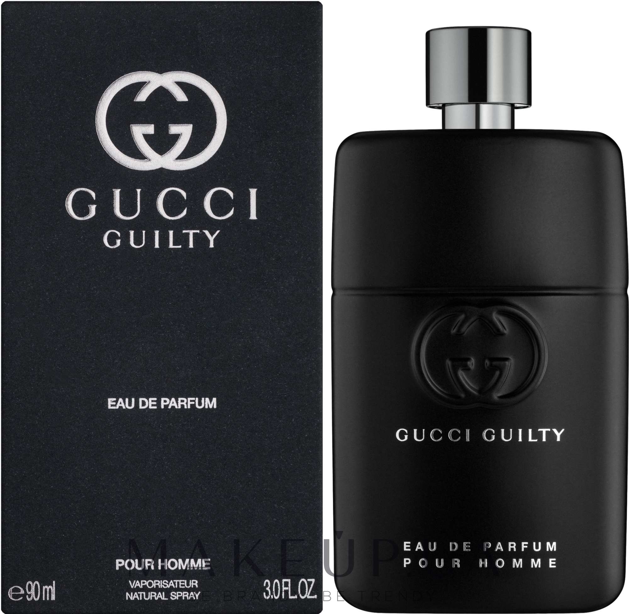 gucci guilty pour homme 200ml