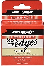 Парфумерія, косметика Розгладжувальний гель - Aunt Jackie's Tame My Edges Smoothing Gel