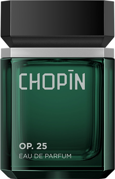 Miraculum Chopin OP.25 - Парфюмированная вода — фото N2