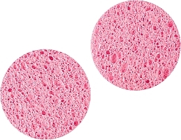 Спонжи целлюлозные для очищения кожи - Kiko Milano Cleansing Sponges — фото N2