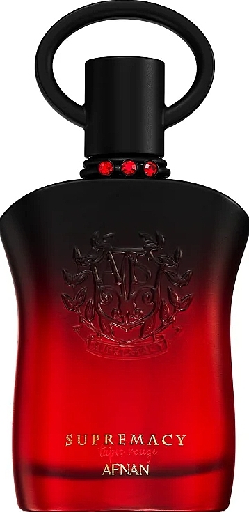 Afnan Perfumes Supremacy Topis Rouge Femme - Парфюмированная вода (тестер с крышечкой) — фото N1