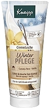 Парфумерія, косметика Крем для душу "Зимовий догляд" - Kneipp Winter Care Shower Cream