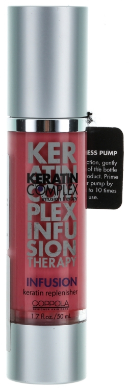 Восполнитель кератина - Keratin Complex Infusion Keratin Replenisher