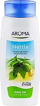 Духи, Парфюмерия, косметика Шампунь "Крапива" - Aroma Fresh Shampoo "Nettle"