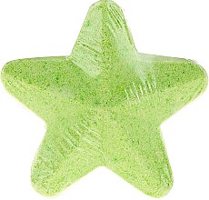 Парфумерія, косметика Шипляча зірка для ванни, ананас - IDC Institute Bath Fizzer Star