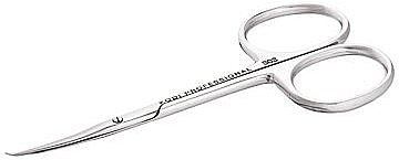 Ножиці для кутикули S03, гачок - Kodi Professional Hook Scissors — фото N1