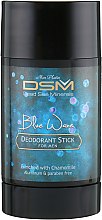 Дезодорант для чоловіків "Блакитна хвиля" - Mon Platin DSM Deodorant Stick Blue Wave — фото N1