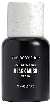 The Body Shop Black Musk Vegan - Парфумована вода — фото N1