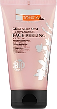 Парфумерія, косметика Пілінг для обличчя "Женьшень і асаї", оновлювальний - Natura Estonica Ginseng & Acai Face Peeling