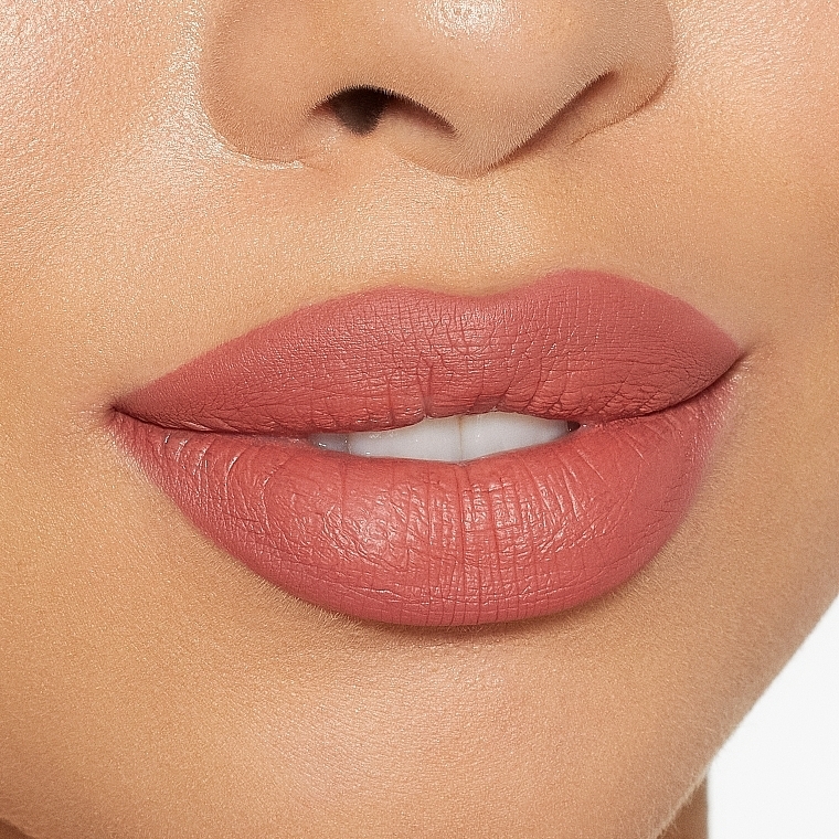 УЦЕНКА Набор для губ - Kylie Cosmetics Matte Lip Kit (lipstick/3ml + l/pencil/1.1g) * — фото N5