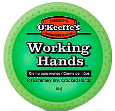 Парфумерія, косметика Крем для рук - Derma E O'Keeffe's Working Hands Hand Cream