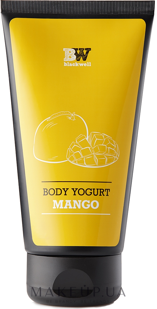 Йогурт для тіла "Манго" - Blackwell Body Yogurt Mango — фото 150ml