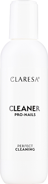 Обезжириватель для ногтей - Claresa Cleaner Pro-Nails  — фото N1