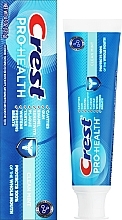 Зубная паста - Crest Pro-Health Clean Mint Toothpaste — фото N2