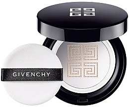 Духи, Парфюмерия, косметика Хайлайтер-кушон - Givenchy Teint Couture Cushion Glow Foundation & Powder (тестер)