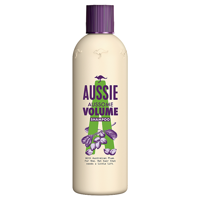 Шампунь для об'єму волосся - Aussie Aussome Volume Shampoo — фото N2