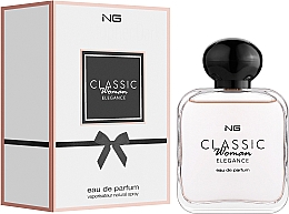 NG Perfumes Classic Women Elegance - Парфумована вода — фото N2