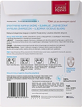 Маска для лица с эффектом ботокса - Czyste Piekno Bosca Botox Effect Mask — фото N2