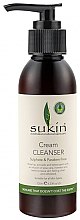 Парфумерія, косметика Крем для вмивання - Sukin Cream Cleanser