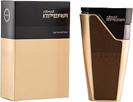 Духи, Парфюмерия, косметика Armaf Imperia Limited Edition - Парфюмированная вода
