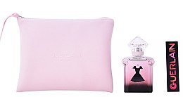 Духи, Парфюмерия, косметика Guerlain La Petite Robe Noire - Набор (edt/50ml + l/stick/061 + bag)