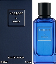 Korloff Paris So French - Парфюмированная вода — фото N2