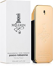 Paco Rabanne 1 Million - Туалетна вода (тестер) — фото N2