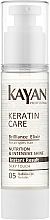 Духи, Парфюмерия, косметика Бриллиантовый эликсир для всех типов волос - Kayan Professional Keratin Care Brilliance Elixir
