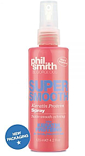 Духи, Парфюмерия, косметика Кератиновый спрей для волос - Phil Smith Be Gorgeous Super Smooth Keratin Protein Spray