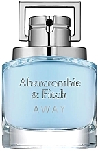 Парфумерія, косметика Abercrombie & Fitch Away Man - Туалетна вода (тестер)