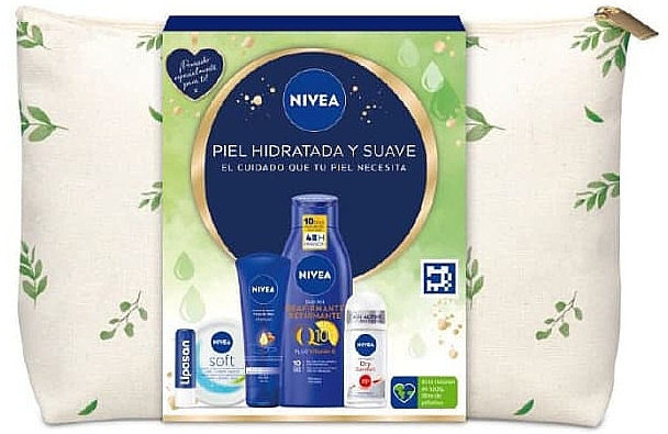 Набір, 5 продуктів - NIVEA Body Necessary Complete Care — фото N1