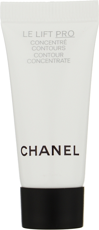 Моделирующий концентрат для лица - Chanel Le Lift Pro Concentre Contours (мини) — фото N1